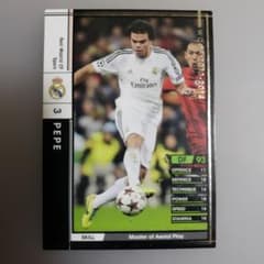 WCCF 2013-2014 PEPE レアル・マドリーCF - メルカリ
