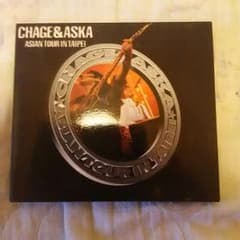 期間限定CHAGE＆ASKA ASIAN TOUR IN TAIPEI DVDのサムネイル