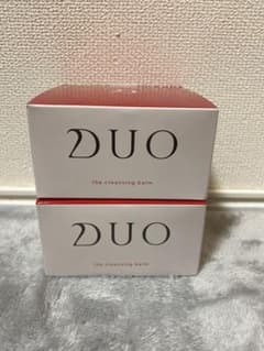 DUO ザ クレンジングバームのサムネイル