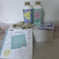 DUSKIN くらしキレイBOX 洗剤セットのサムネイル