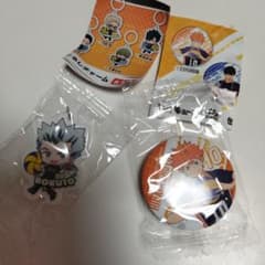 ハイキュー　くら寿司のサムネイル