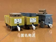 きかんしゃトーマス　プラレール　荷物のサムネイル
