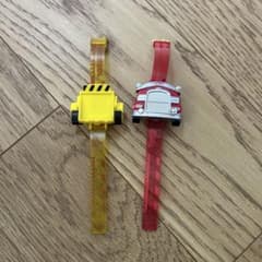 パウパトロール　腕時計　２本セット