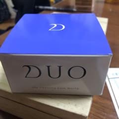 D.U.O. ザ クレンジングバーム ホワイト  90gのサムネイル
