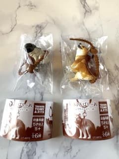 ふんばりーぬ どこでもふんばりーぬ パグ　柴犬　2種セットのサムネイル