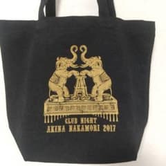 中森明菜 トートバック club nightのサムネイル