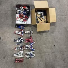 シ*ム様 MG ガンプラジャンクまとめ売りのサムネイル
