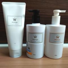 Wonjungyo ストレートトリートメント シャンプーセット - メルカリ