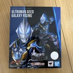 ULTRAMAN GEED GALAXY RISING