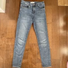 ZARAkids デニム　パンツのサムネイル