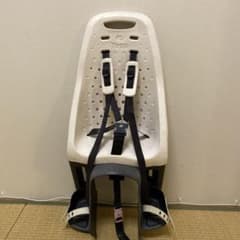 Yepp Maxi Easyfit 自転車　後ろ乗せのサムネイル