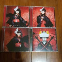 (A2C様専用）BABY METAL メギツネ 全4種類のサムネイル