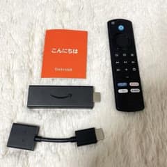 Fire TV Stick 第3世代 | HD対応スタンダードモデルのサムネイル