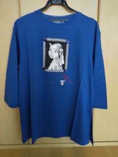 アルベロベロ*七分袖Ｔシャツのサムネイル