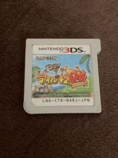 몬한 일기 따끈따끈 아이루 마을 DX 닌텐도 3DS