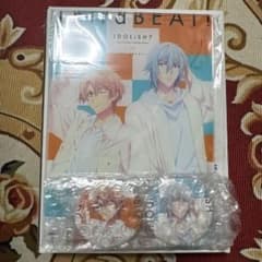 新品★アイナナ【四葉環】マチアソビ★アクリルスタンド★缶バッジ★3点セット アイナナ 和泉三月 四葉環 アクリルパネル 缶バッジ - メルカリ