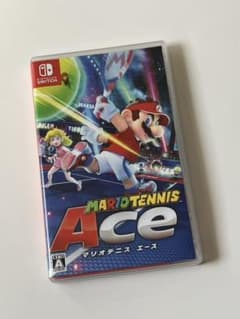 マリオテニス エースのサムネイル
