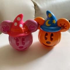 Halloween Disney 小物入れ☆のサムネイル