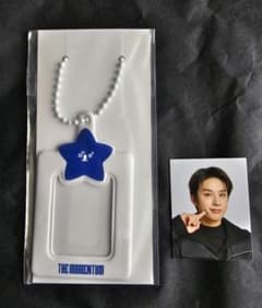 NCT127 ジョンウ 大阪限定IDフォト＋フォトカードホルダーセット ラントイのサムネイル
