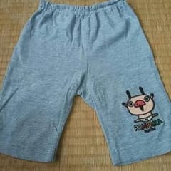 ９５　パンパカパンツのひざ丈ズボン♪のサムネイル