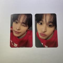 NCT WISH リク トレカ 2枚セットのサムネイル
