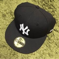 new era ニューエラ 黒 7 1/4 57.7㎝のサムネイル