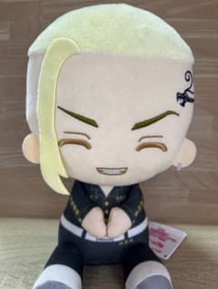 東京リベンジャーズ ドラケン 龍宮寺堅 でっかいぽふっとぬいぐるみ