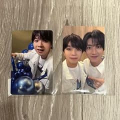 M!LK LOVE ENG!NE 塩﨑太智トレカ ＆ ペアトレカ（そのざき）のサムネイル