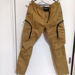 【ワークマン】FieldCore アウトドアパンツ キャメル・LLサイズのサムネイル