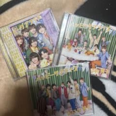 なにわ男子 ハッピーサプライズ CD&DVDのサムネイル