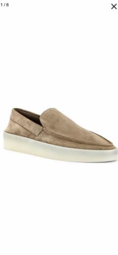 fear of god 7th ローファーのサムネイル