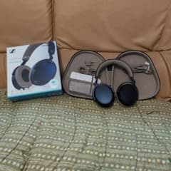 SENNHEISER MOMENTUM4 Wireless　ゼンハイザーのサムネイル