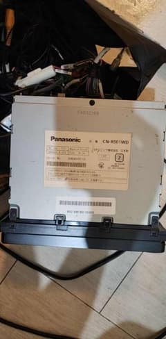 Panasonic CN-R501WD カーナビ Bluetooth Panasonic CN-R501WD カーナビ Bluetooth - メルカリ