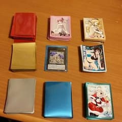 キャラクタースリーブ(トレミス付)のサムネイル