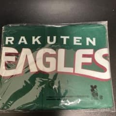 Rakuten Eagles ユニフォーム グリーン Lサイズのサムネイル