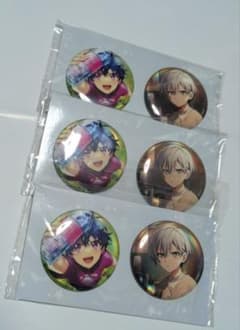 アイナナ 缶バッジ ベビコミュ16 ibol album Re:vale 百 千 - メルカリ