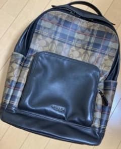 coachリュックのサムネイル