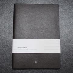 モンブラン ノート 146 タバコ 113590 モンブラン ノート 146 タバコ 113590 - メルカリ