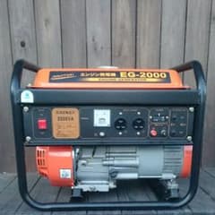 ナカトミエンジン発電機EG2000のサムネイル