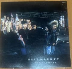LAUGHIN' NOSE MEAT MARKET LP ラフィンノーズのサムネイル