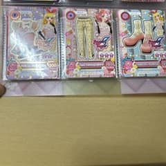 アイカツカード Angely Sugar 3枚セットのサムネイル