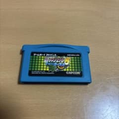 ロックマンエグゼ5 チームオブカーネル GBA ソフトのサムネイル