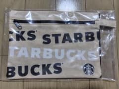 【新品未使用】Starbucks ポーチのサムネイル