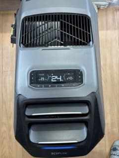 EcoFlow WAVE 3 本体専用バッテリー車窓用ダクトカバーシート虫除け網 EcoFlow WAVE 3 本体専用バッテリー車窓用ダクトカバーシート虫除け網