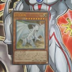 白き霊龍 ウルトラのサムネイル