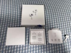 Apple純正品のAir Pods Pro 第二世代の右側のみ動作良好A2698のサムネイル