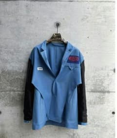 MAGLIANO テーラードジャケット リバーシブル マグリアーノ - メルカリ