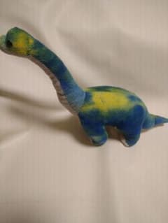 ワイルドリパブリックWILD REPUBLIC ブラキオサウルス　こ71