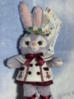 イッツクリスマスタイム 2018 ステラルー ぬいぐるみバッジ ぬいば