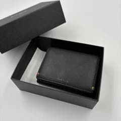 新品未使用✨ポールスミス マルチストライプ レザー スニーカー 26cm 黒 ポールスミス レザー ナイロン ボディバッグ マルチストライプ